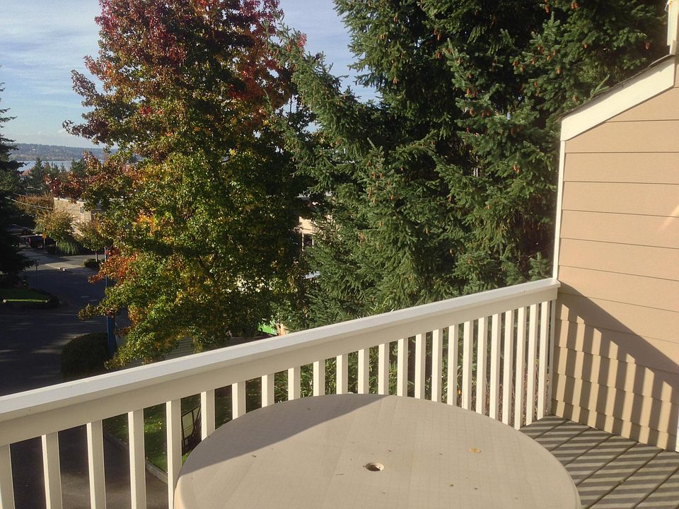 Patio, off of living room