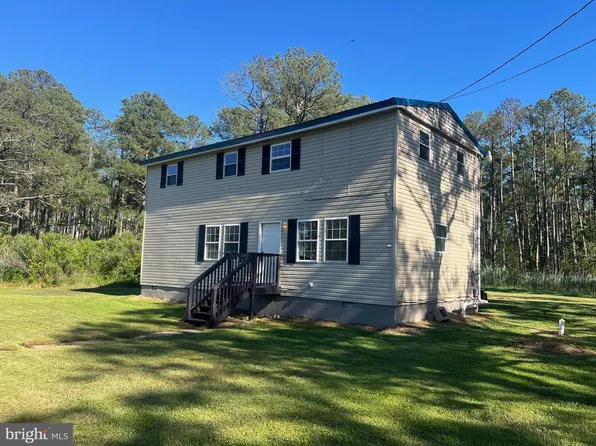 2899 Byrdtown Rd, Crisfield, MD 21817