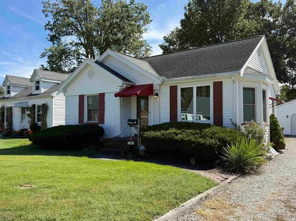 1605 Madison Ave, Evansville, IN 47714