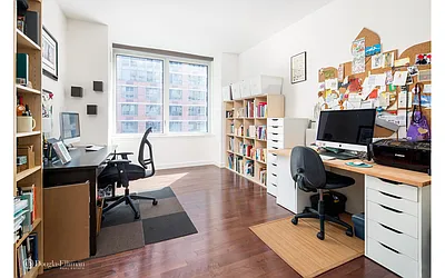 Rented by Douglas Elliman