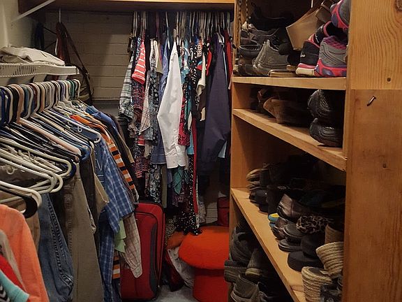 master closet