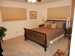 100 Tanglewood Dr, Amarillo, TX 79118