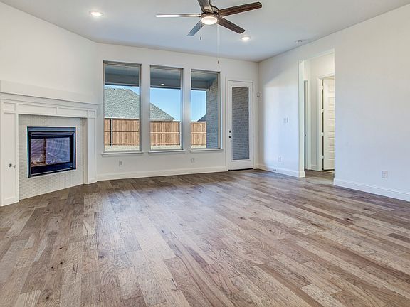 Expansive gathering place
