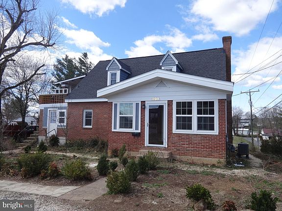 5th image of 898 Hilltop Dr #A