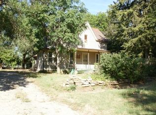 210 N Agnes Ave, Beverly, KS 67423