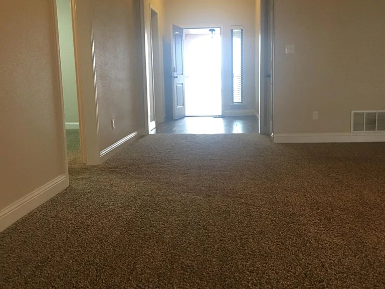 formal entry