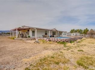 5890 Vicki Ann Rd, Pahrump, NV 89048