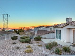 246 Big Horn Dr, Boulder City, NV 89005