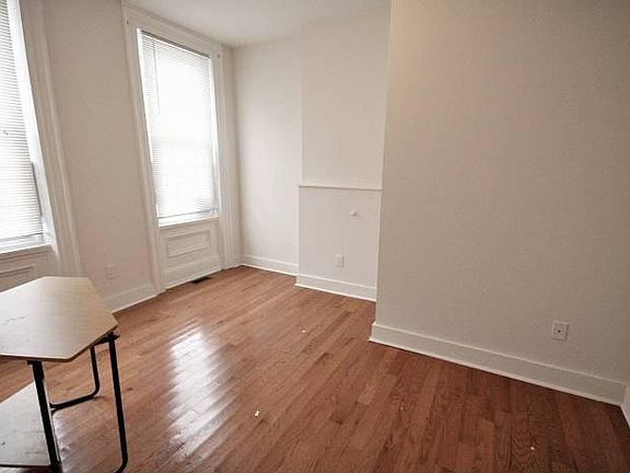 first bedroom