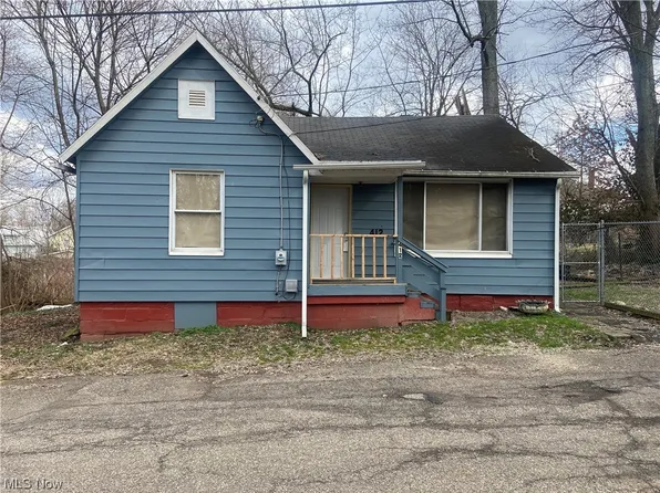 412 Monroe Ave NE, Canton, OH 44704