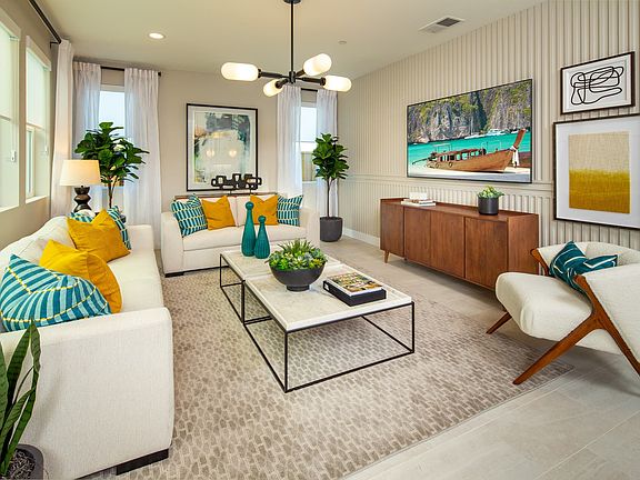 Expansive open-concept living area, the great room is the ultimate gathering place. With an open lay