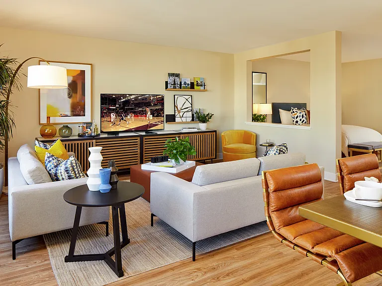 Crescent Village Apartment Homes — Photo 5