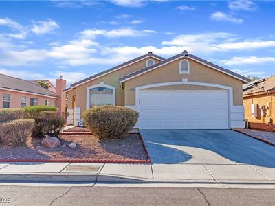 3741 Round Robin St, North Las Vegas, NV, 89032