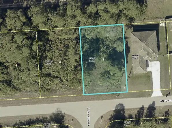 1237 Antonio Street E, Lehigh Acres, FL 33974