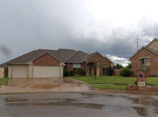 1405 NW 165th Ct, Edmond, OK 73012