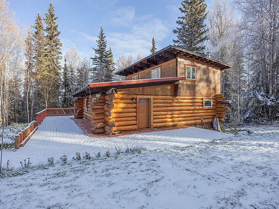 717 Chena Ridge Rd, Fairbanks, AK 99709 | MLS #153962 | Zillow