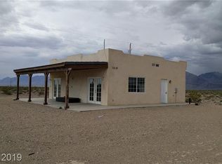 110 E Anvil Rd, Amargosa Valley, NV 89020