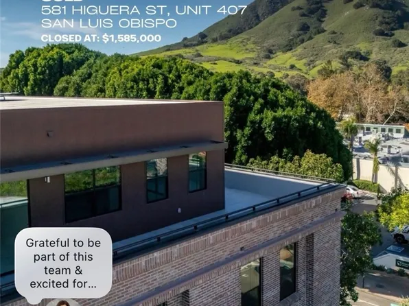581 Higuera St Unit 407, San Luis Obispo, CA 93401
