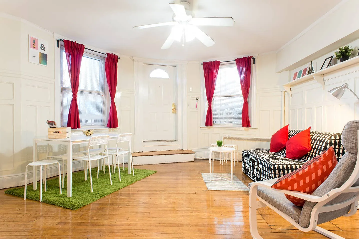 2 bed, 650 sqft, $3,500 — Photo 2