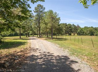 7123 Old 88 Rd, Rudy, AR 72952