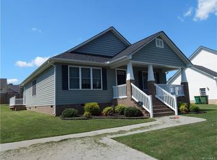 608 Yellowstone Dr, Hopewell, VA 23860
