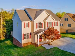 423 Addie Way, Lynchburg, VA 24501