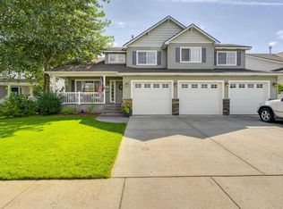 6171 N La Rochelle Dr, Coeur D Alene, ID 83815