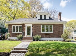 6 Regent Rd, Belmont, MA 02478