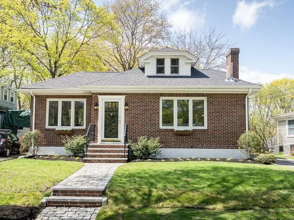 6 Regent Rd, Belmont, MA 02478
