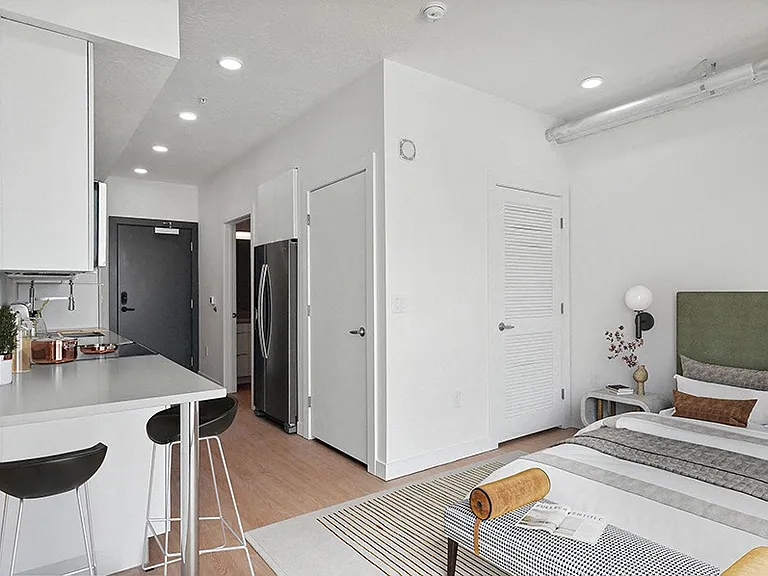 Post District Residences — Photo 41