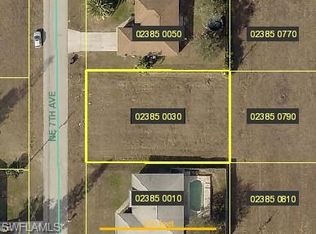 743 NE 7th Ave, Cape Coral, FL 33909