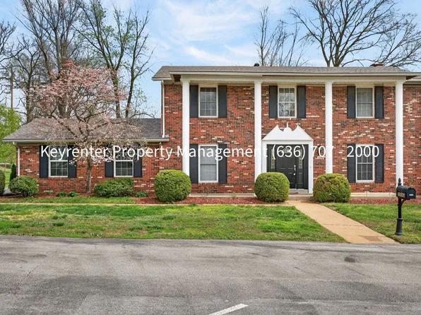 15362 Olive Blvd, Chesterfield, MO 63017