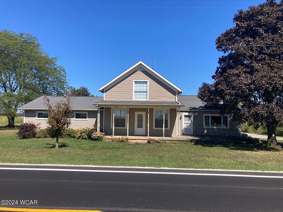 7049 State Route 707, Mendon, OH 45862 | Zillow