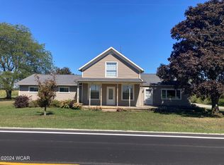 7049 State Route 707, Mendon, OH 45862