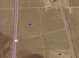 Reed, Mojave, CA 93501