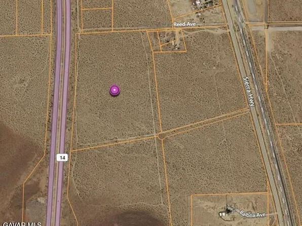 Reed, Mojave, CA 93501