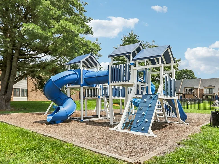 Welcome to The Crossings at Neshaminy Apartments, where families thrive! Enjoy a vibrant community with an inviting playground perfect for children and a relaxing atmosphere for all ages. Don't miss outschedule your visit today!