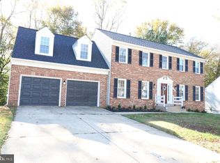 11438 Waesche Dr, Bowie, MD 20721