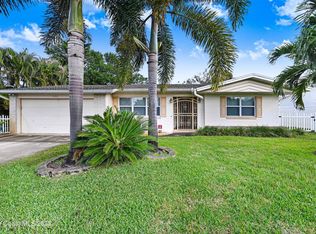 4095 Trinidad Ave, Titusville, FL 32780