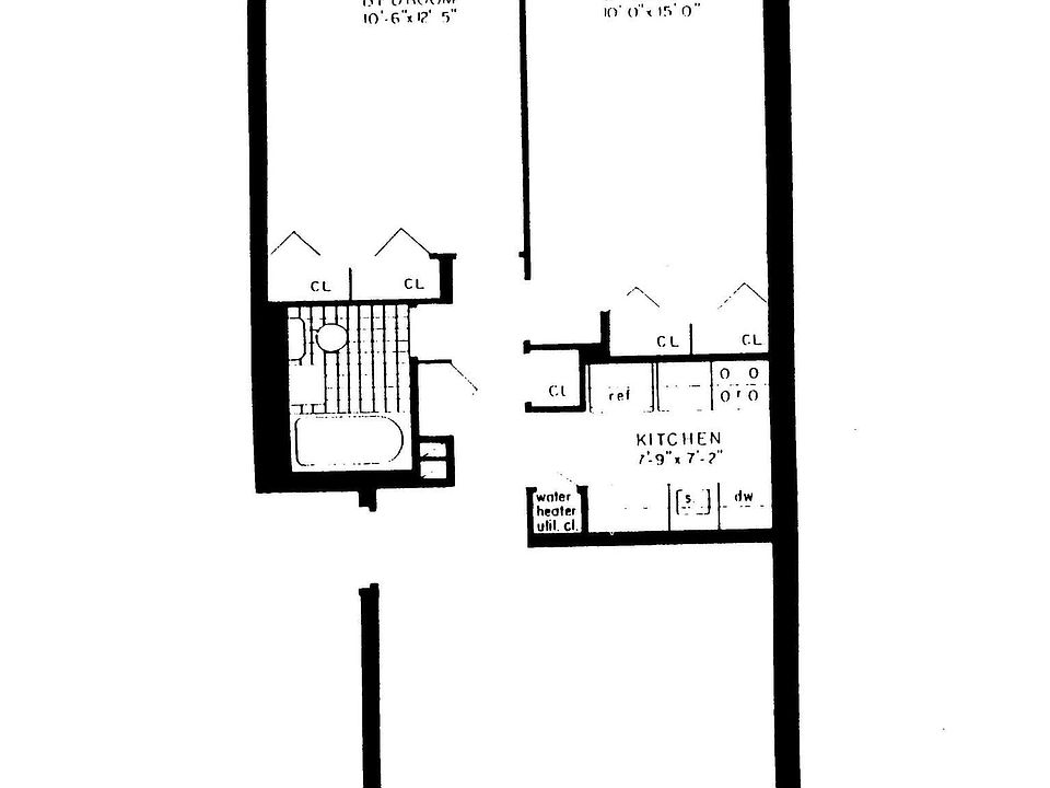 1st image of 349 W 11th St APT 2B