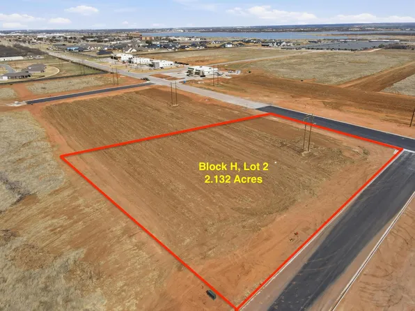Memorial Drive Block #H-lot 2, Abilene, TX 79606