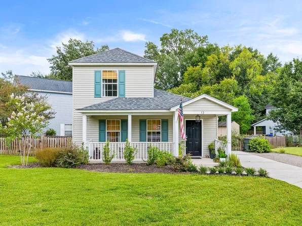 12 Palmetto Park Rd, Charleston, SC 29407
