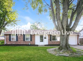 4107 Sherlock Dr, Indianapolis, IN