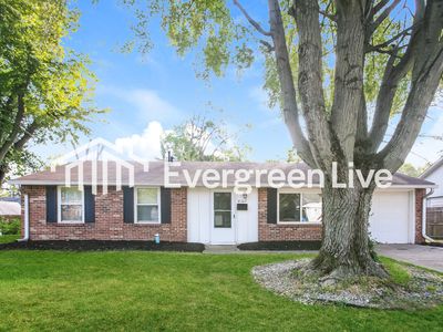 4107 Sherlock Dr, Indianapolis, IN, 46254