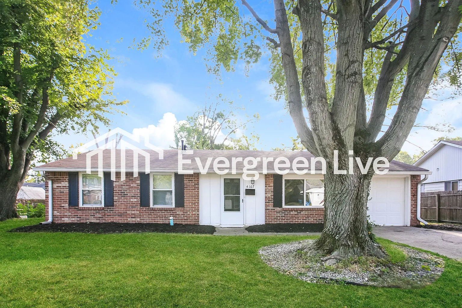 4107 Sherlock Dr photo 1