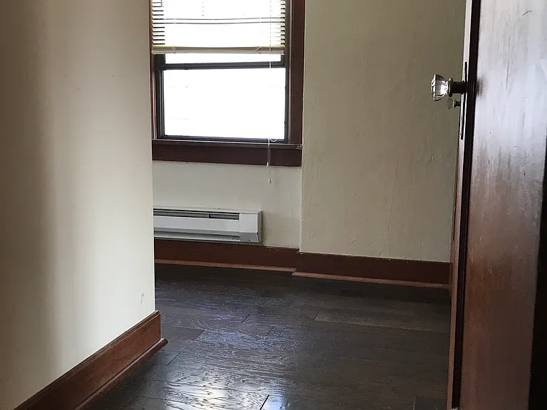 Hallway into upstairs west bedroom