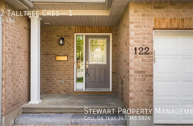 122 Talltree Cres #1 — Photo 3