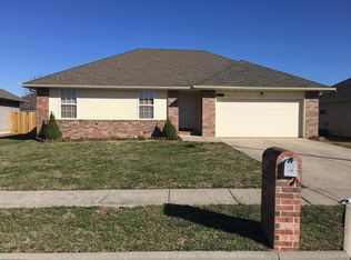 348 S Red Ave, Springfield, MO 65802
