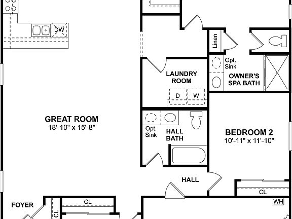 Juniper Floor 1