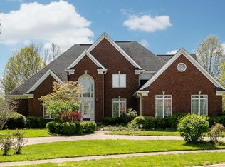 7212 Hunters Run Dr, Prospect, KY 40059